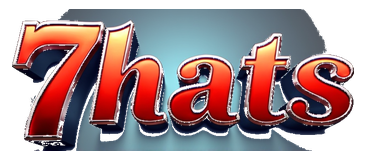 7hats logo
